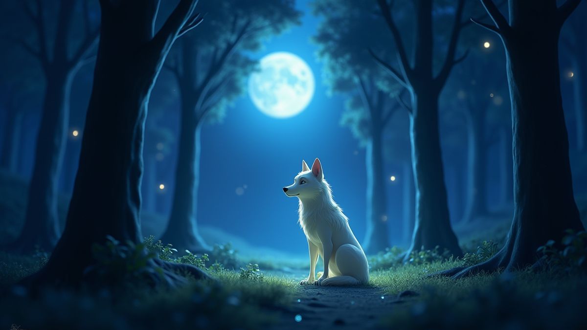 Lady Wolf Moon Megaways  Slot