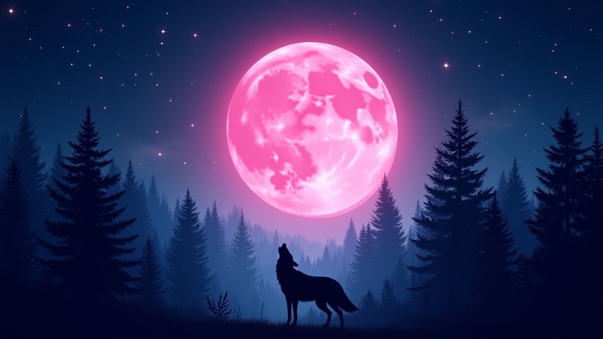 Lady Wolf Moon Slot