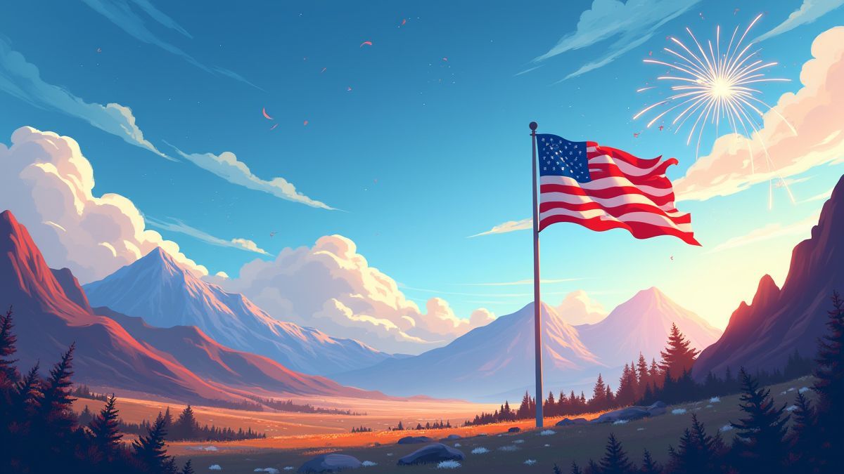 Land of the Free Slot
