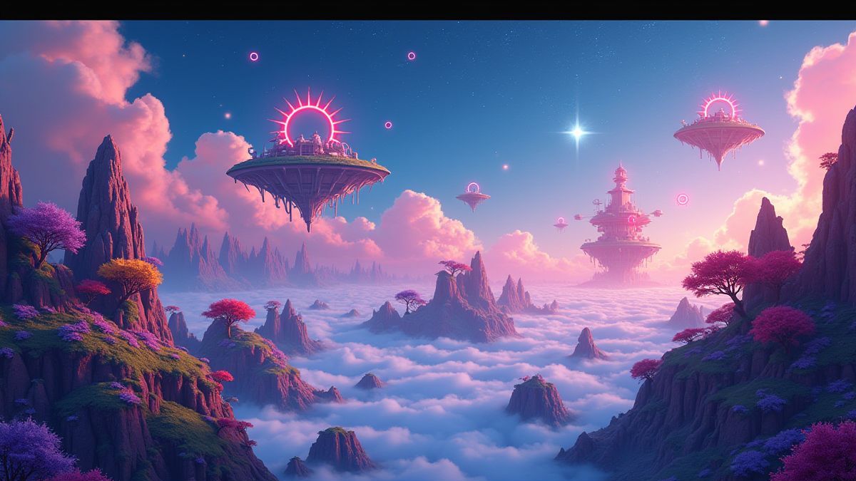 Land of Zenith Slot