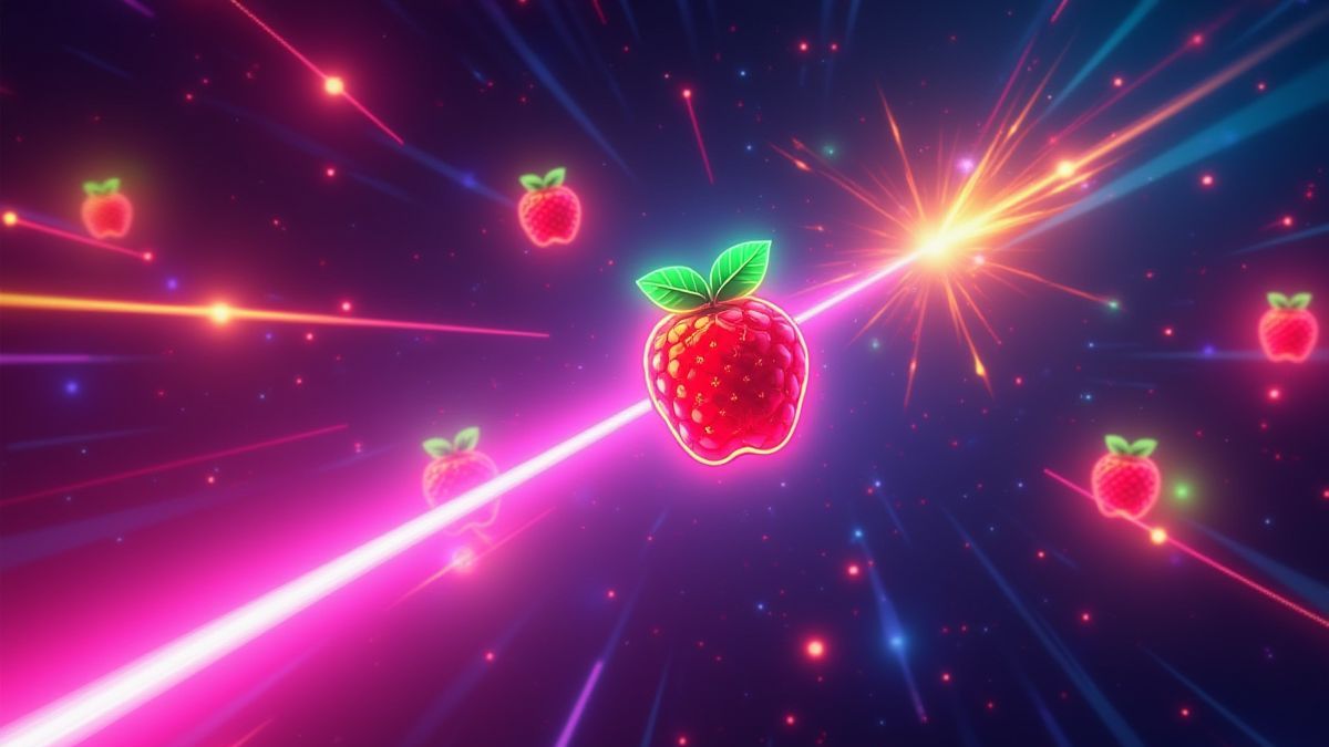Laser Fruit Slot