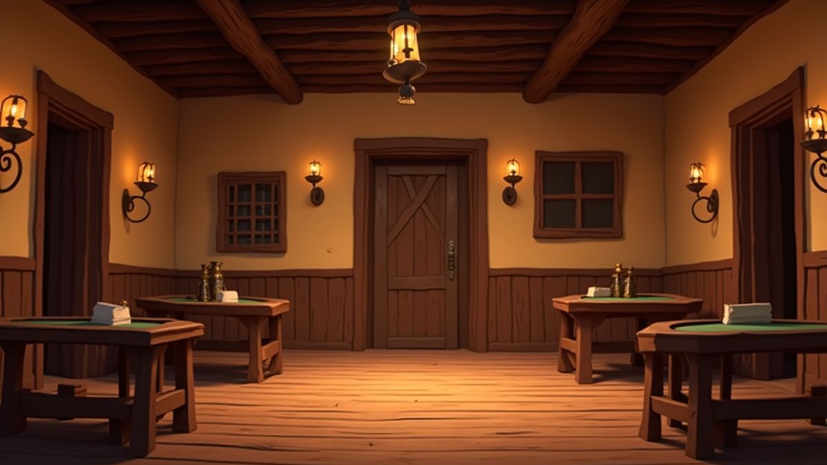 Last Chance Saloon Slot