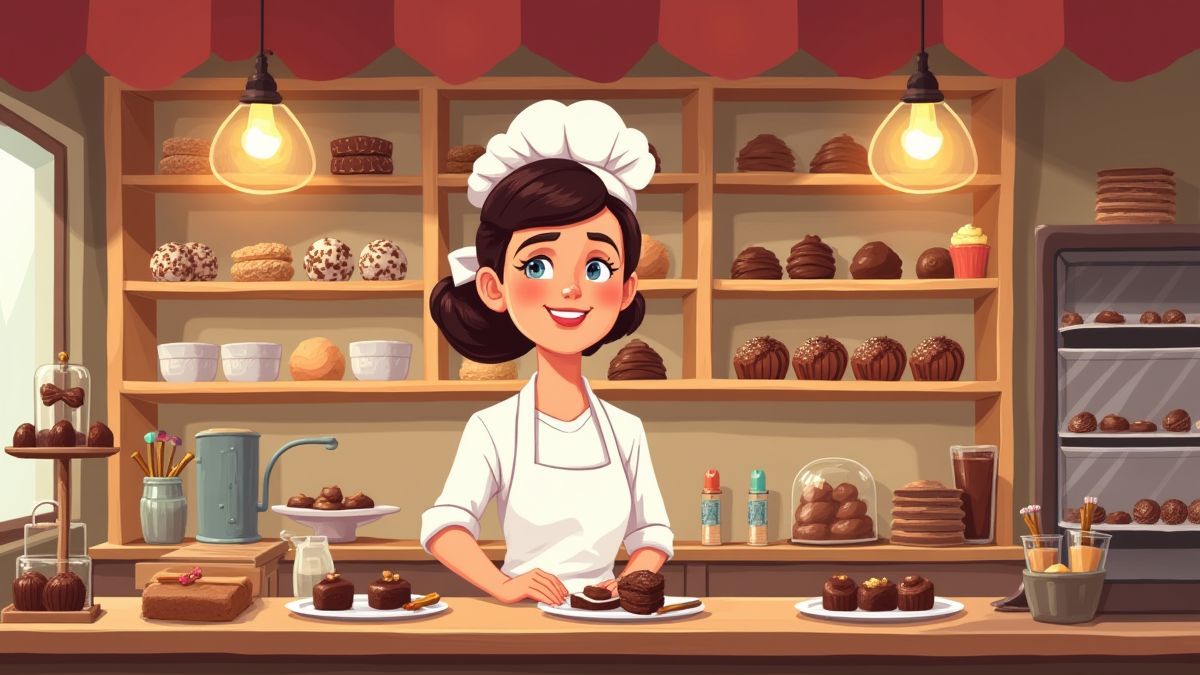 Le Chocolatier
