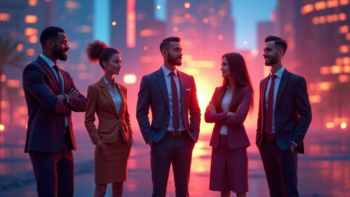 Leaders of the Free Spin World