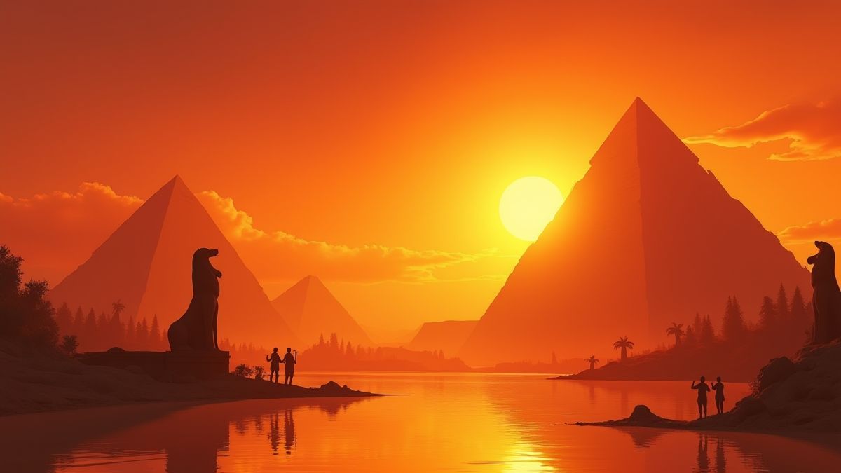 Legacy of Egypt Slot