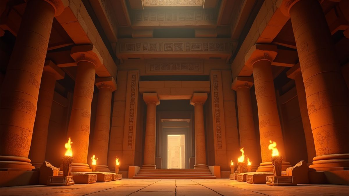 Legacy of Imhotep Slot