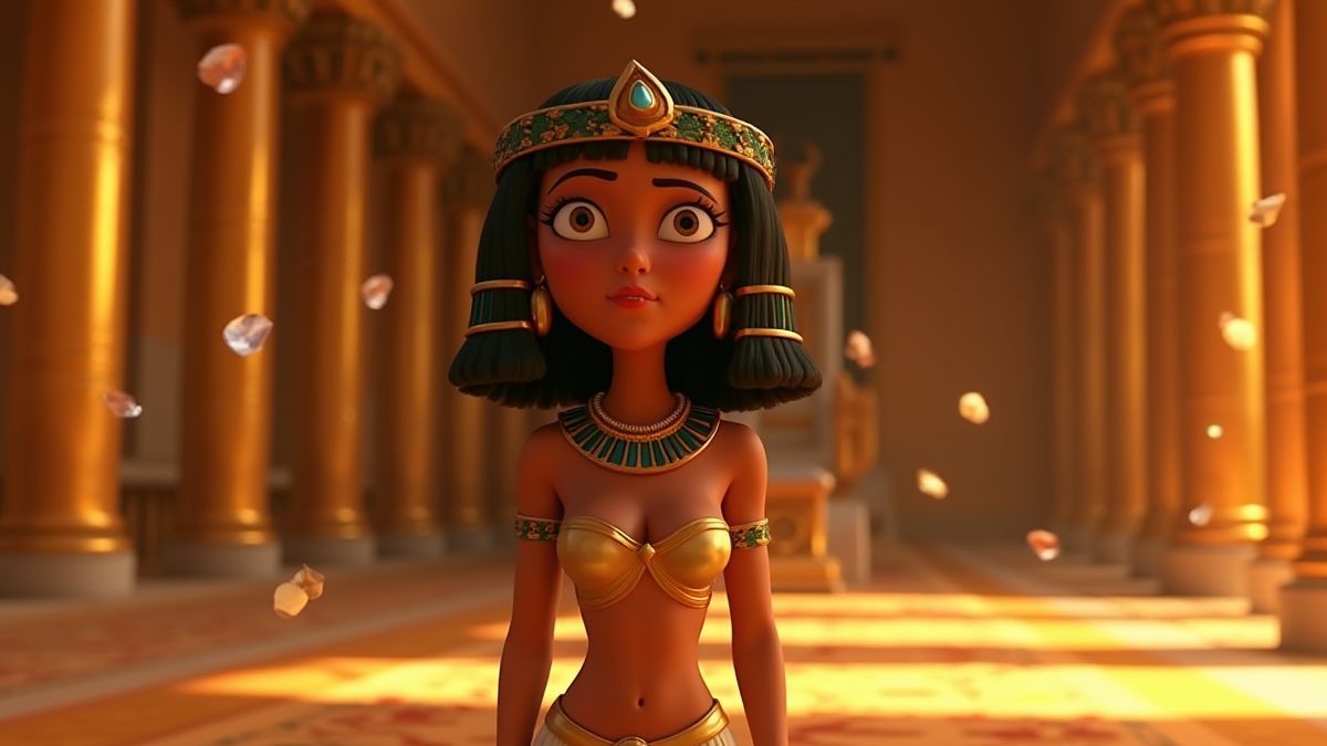 Legend of Cleopatra Megaways Slot