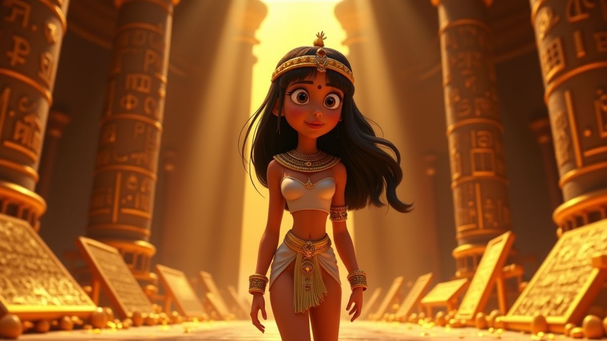 Legend of Cleopatra Slot