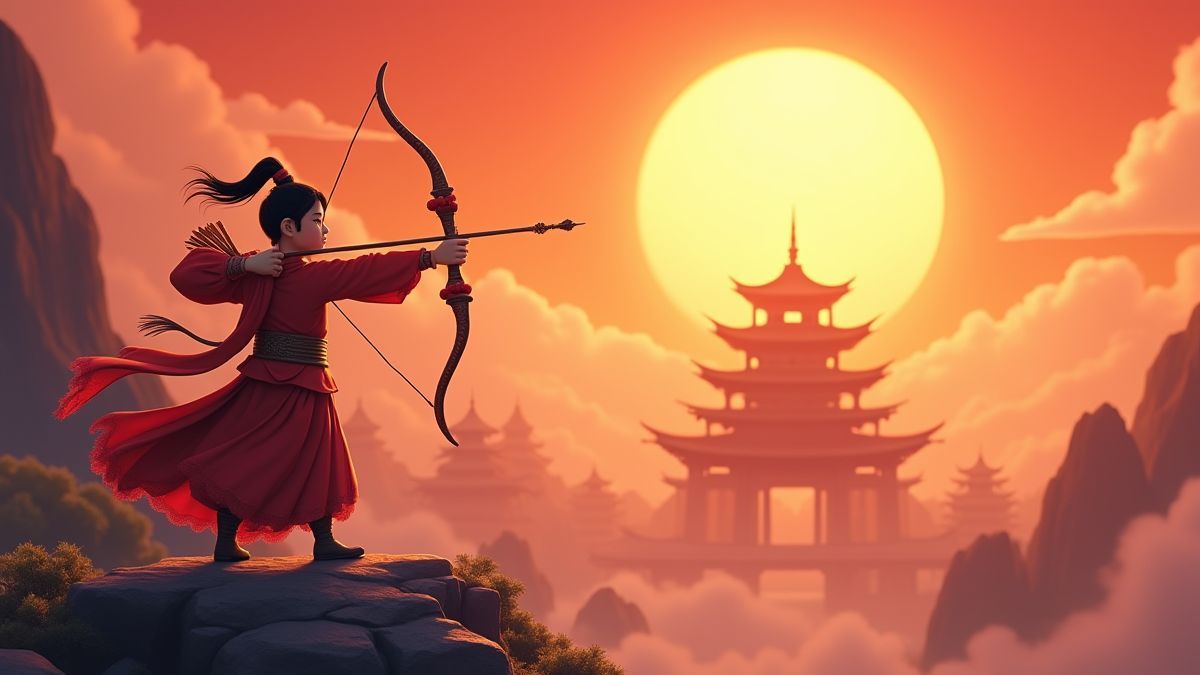 Legend of Hou Yi