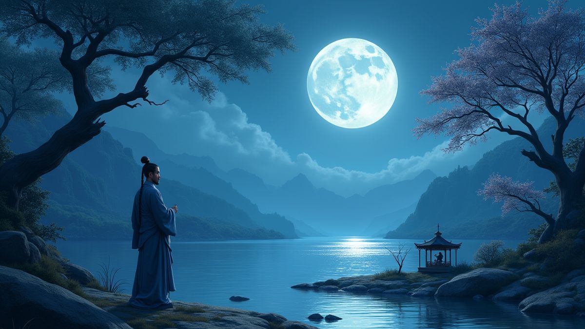 Legend of Qu Yuan