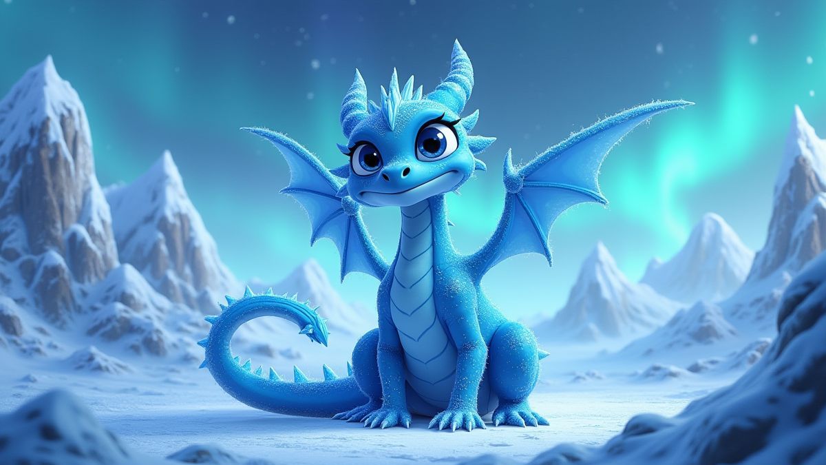 Legend of the Ice Dragon Slot