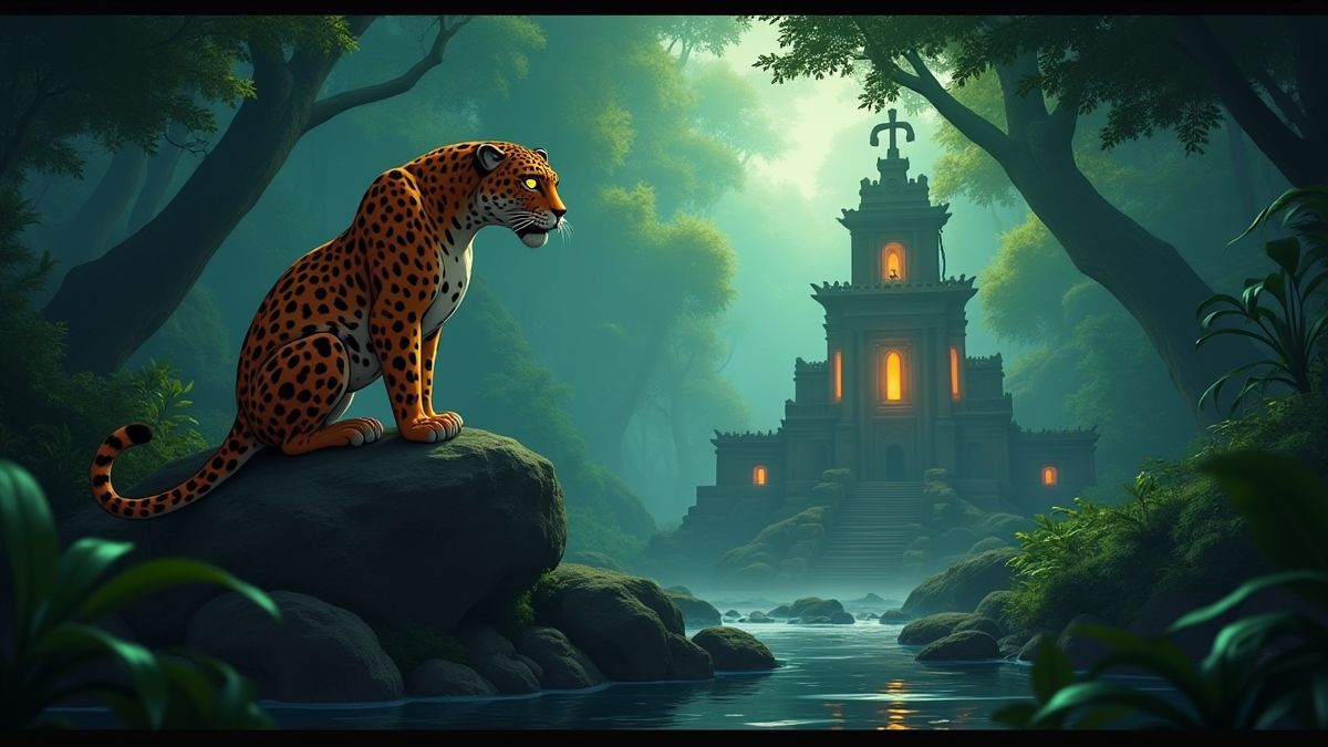 Legend of the Jaguar