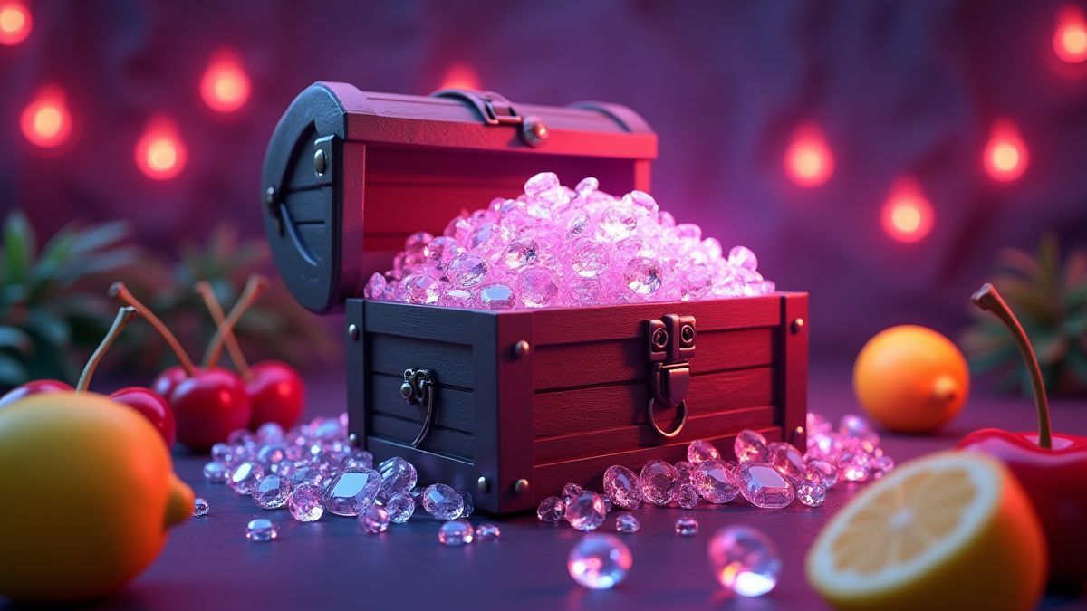 Legendary Diamonds Slot