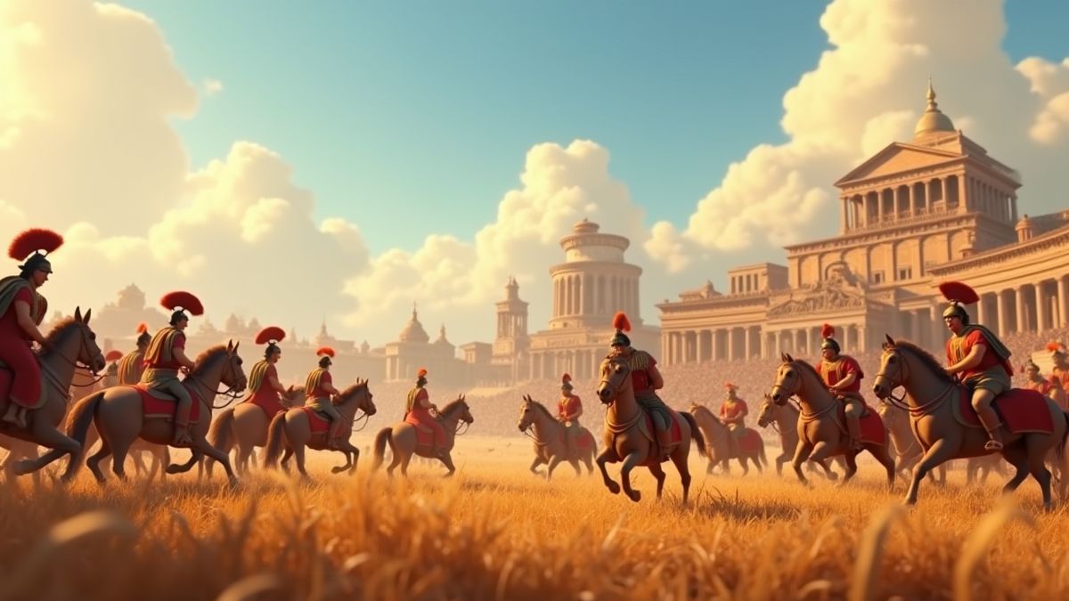Legends of Troy