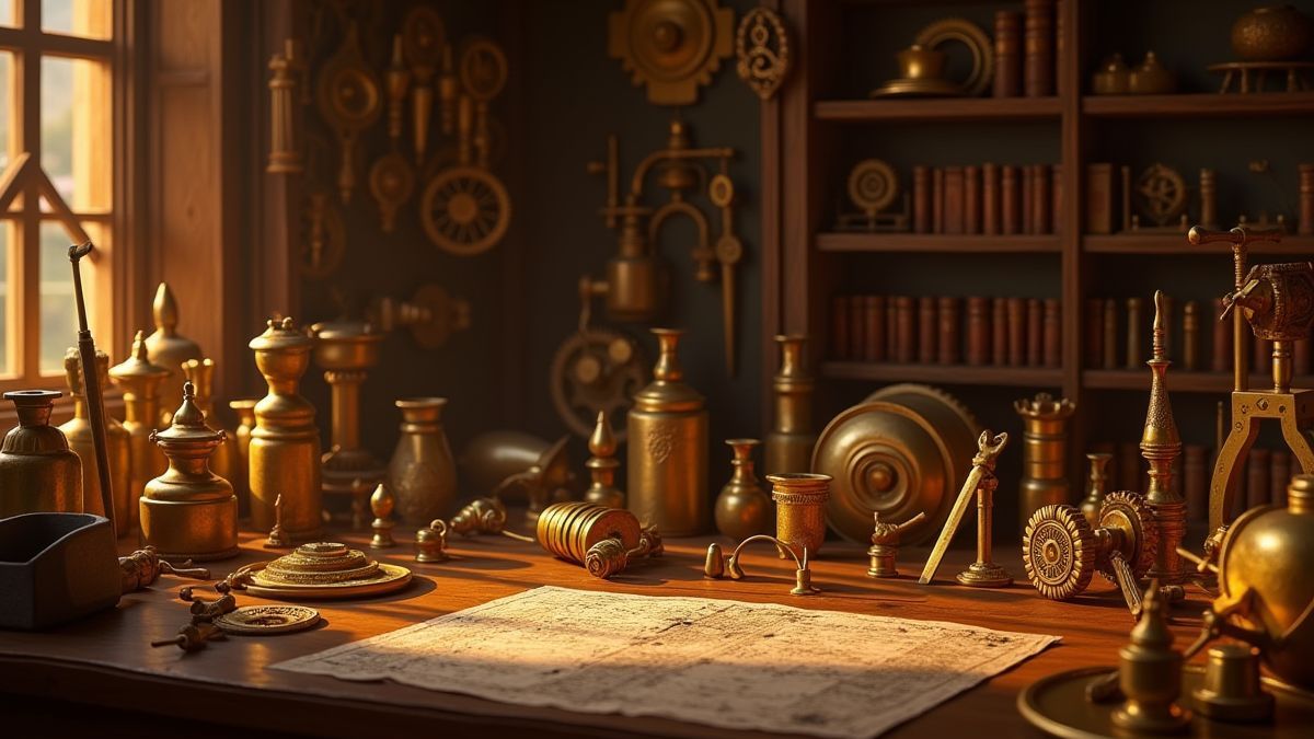 Leonardo's Loot Slot