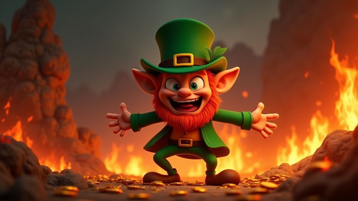 Leprechaun Goes to Hell Slot