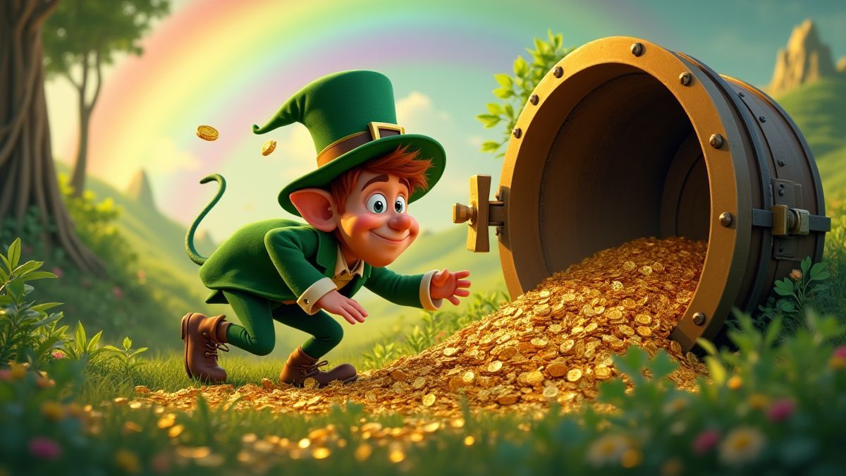 Leprechaun Heist Slot