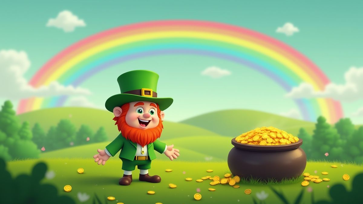 Leprechaun King
