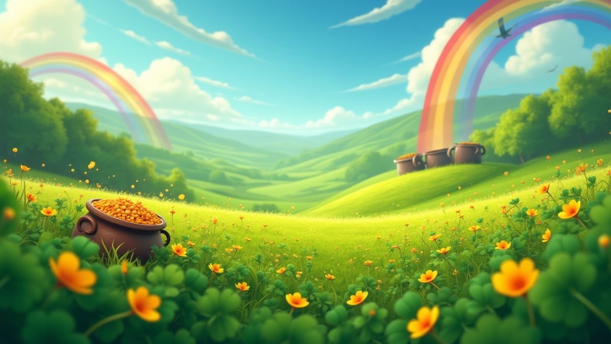 Leprechaun Song