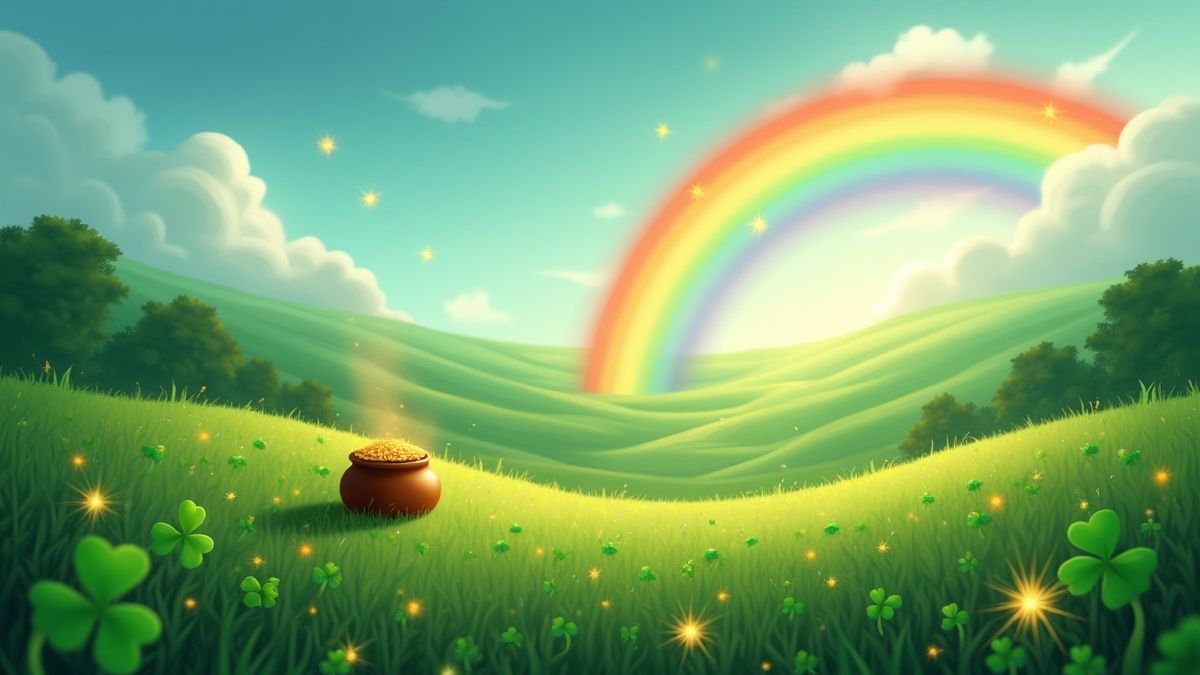 Leprechauns Fortune