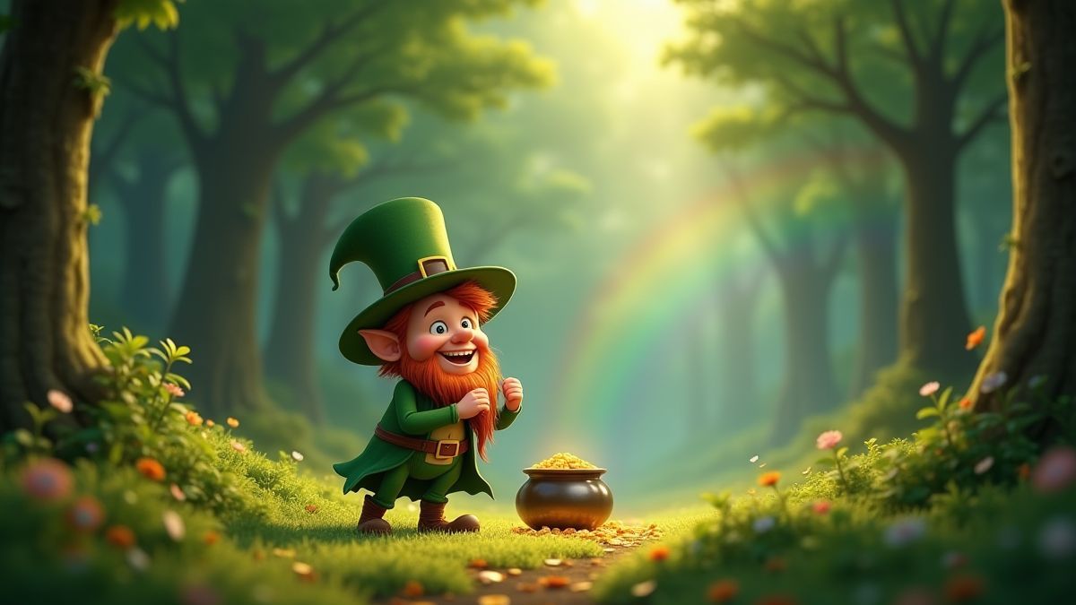 Leprechauns Luck