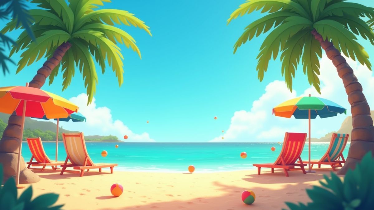Life's a Beach