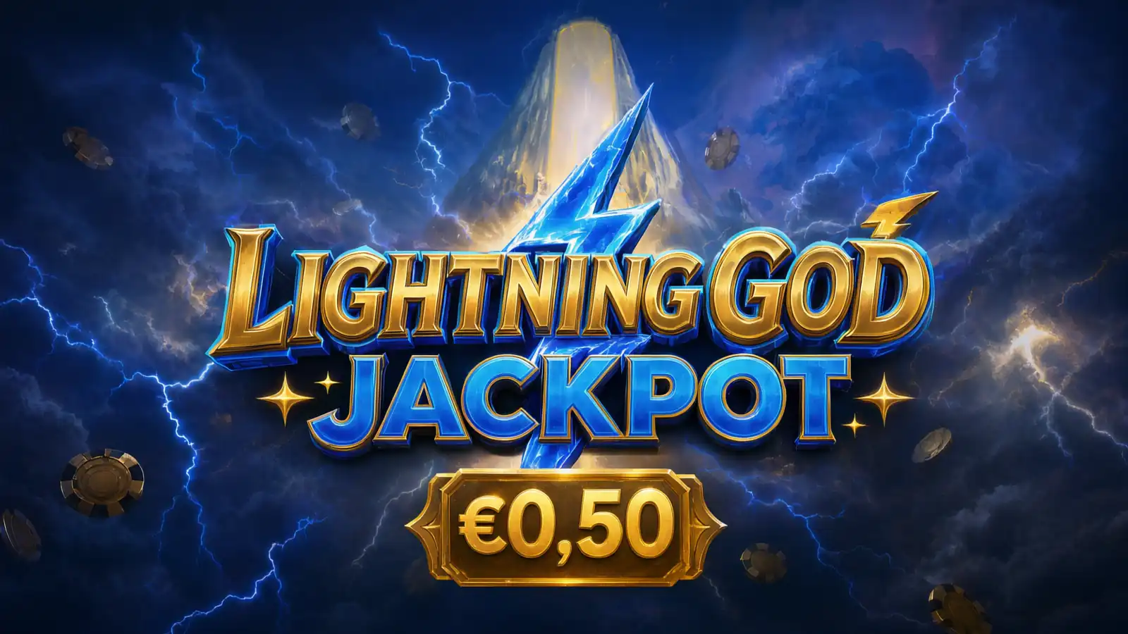 Lightning God - €0,50 bet