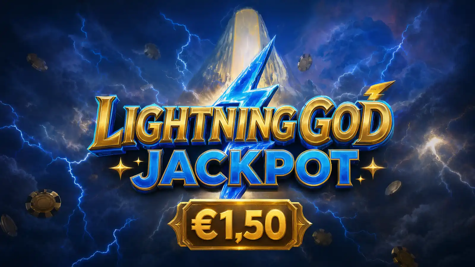 Lightning God - €1,50 bet