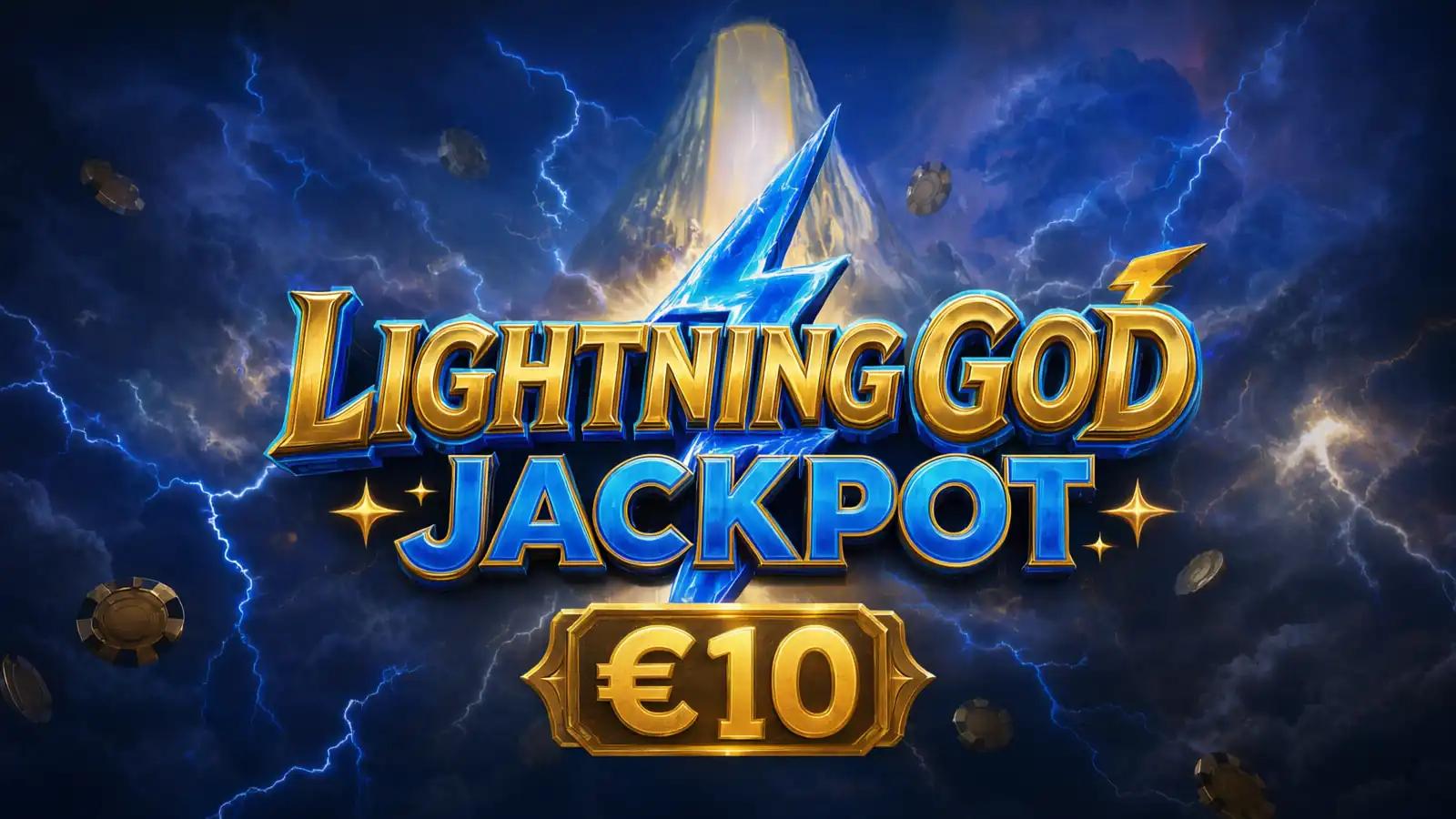 Lightning God - €10 bet