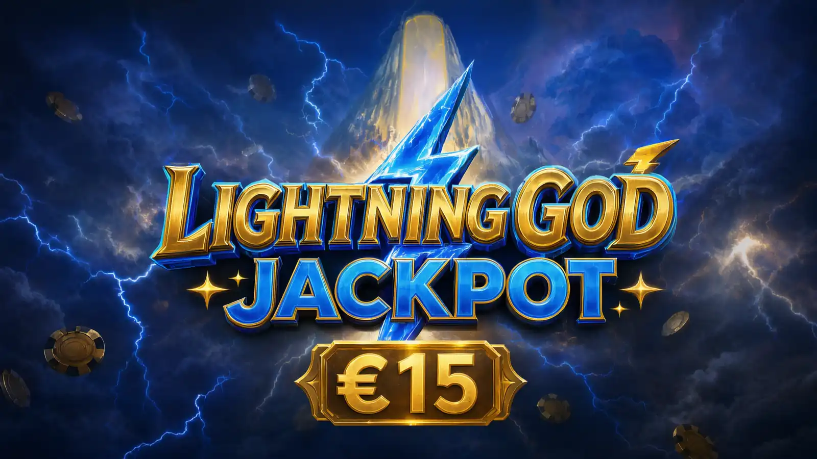 Lightning God - €15 bet