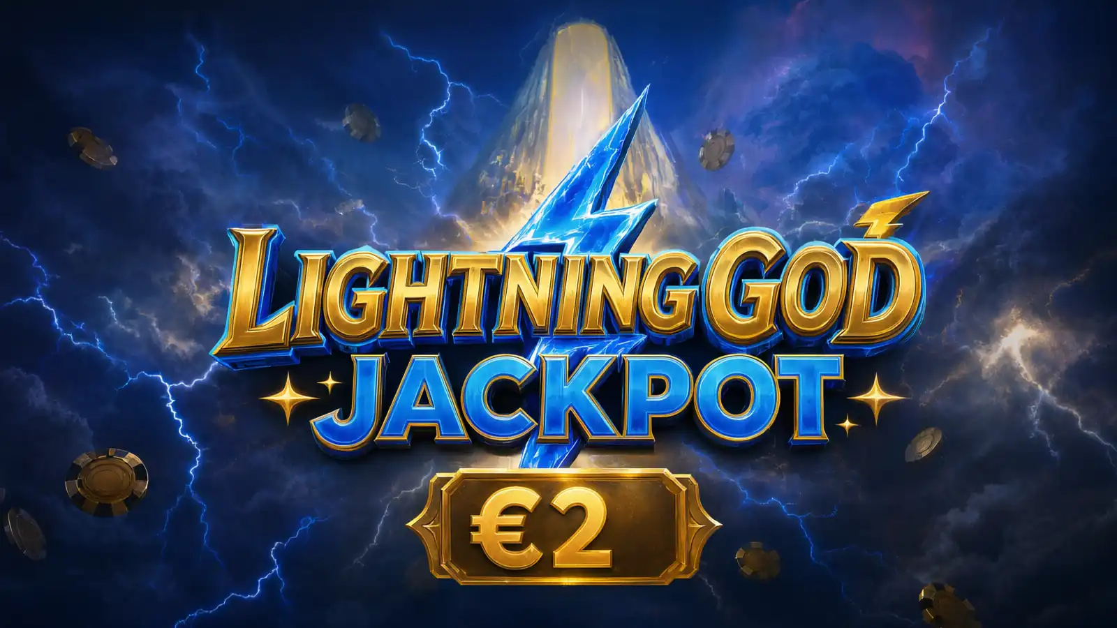 Lightning God - €2 bet