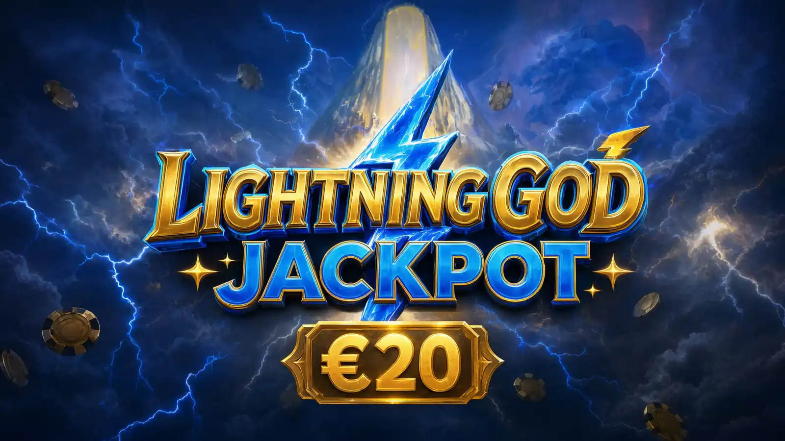 Lightning God - €20 bet