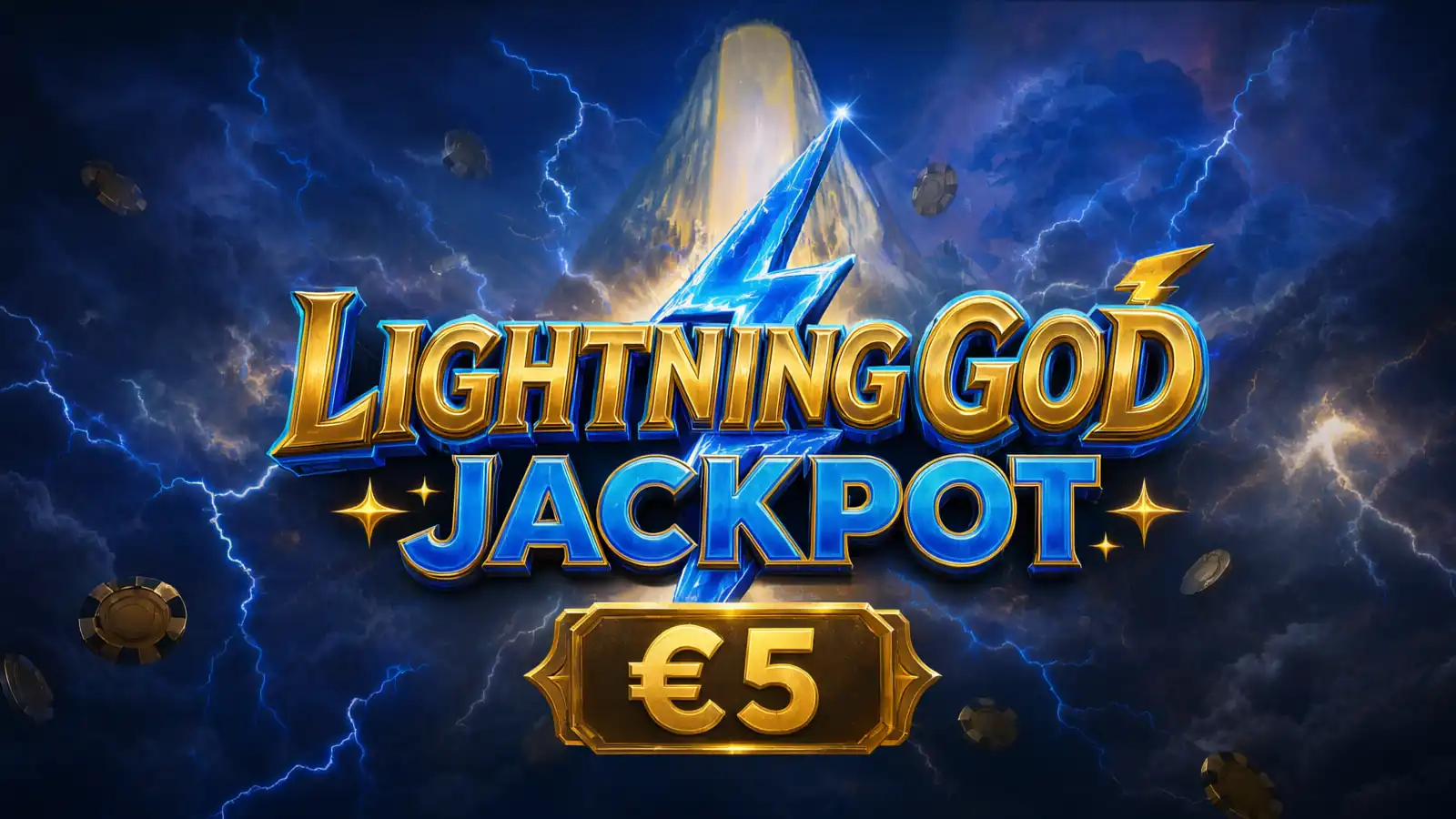 Lightning God - €5 bet