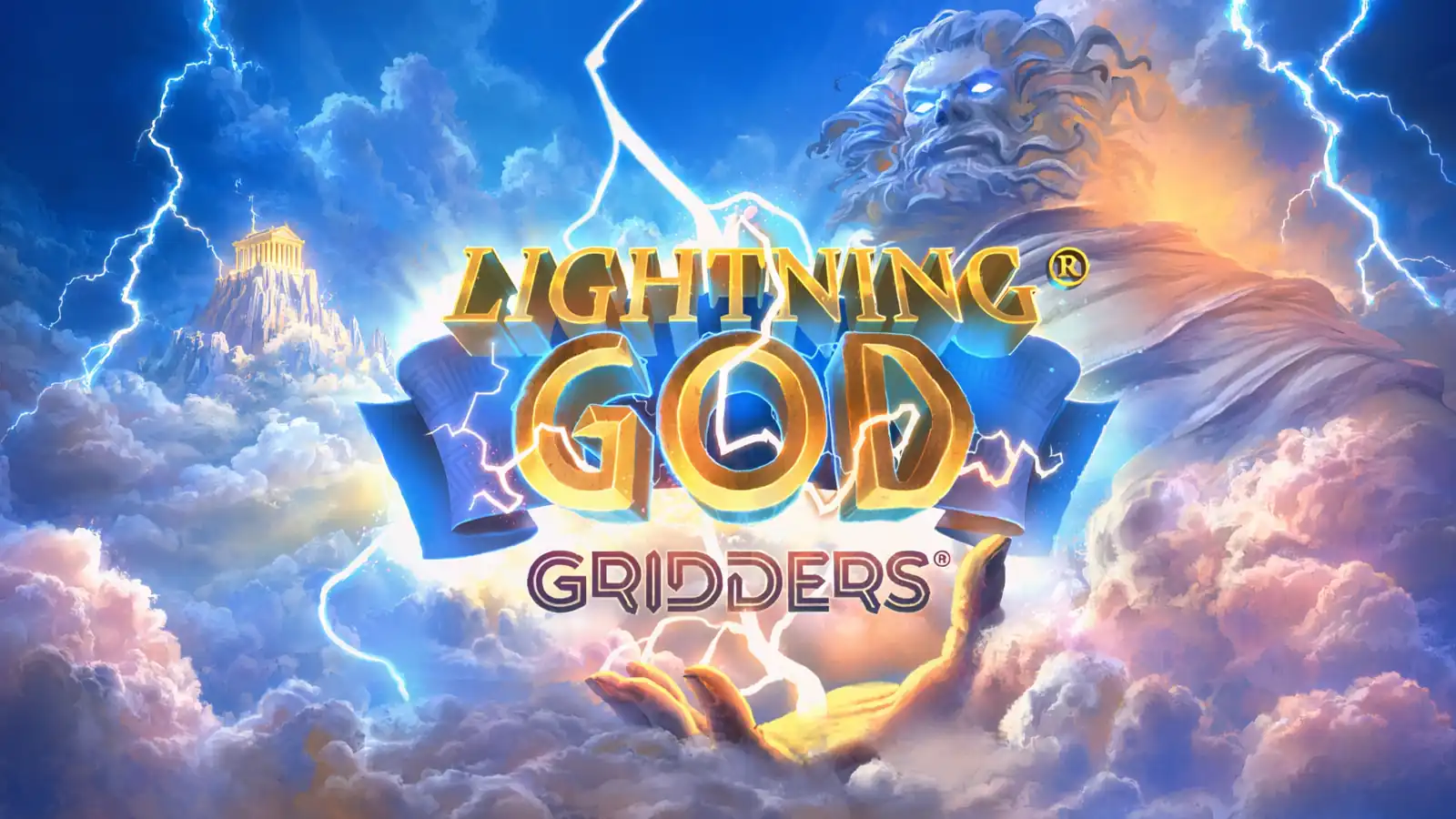 Lightning God Slot