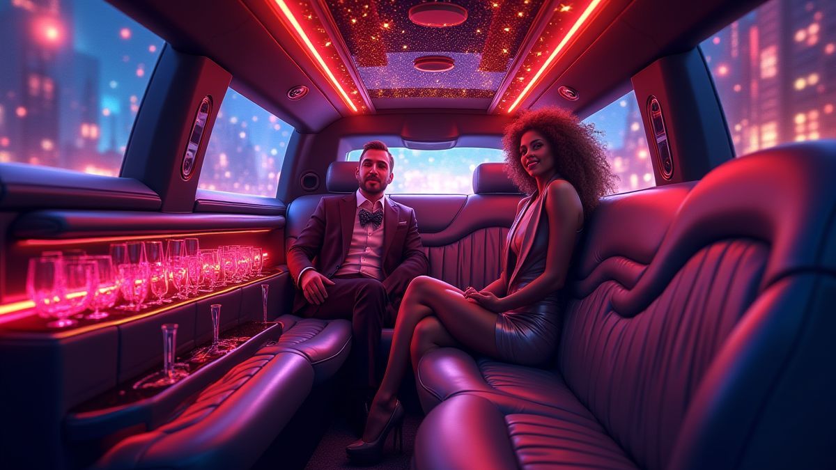 Limo Party Slot