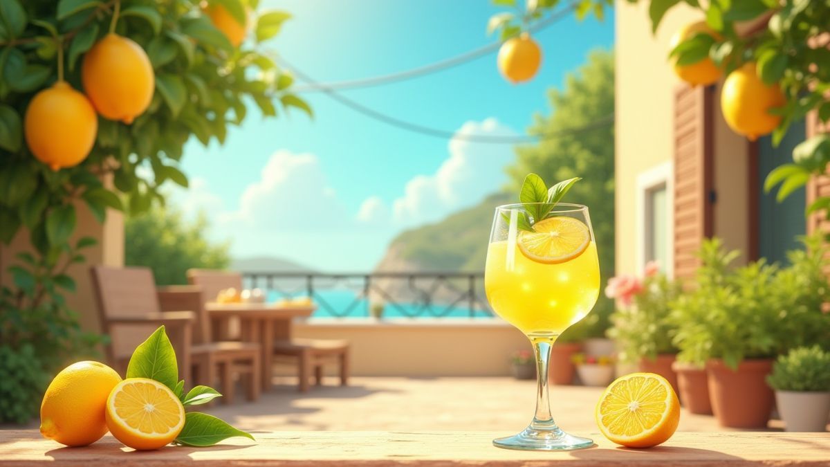 Limoncello
