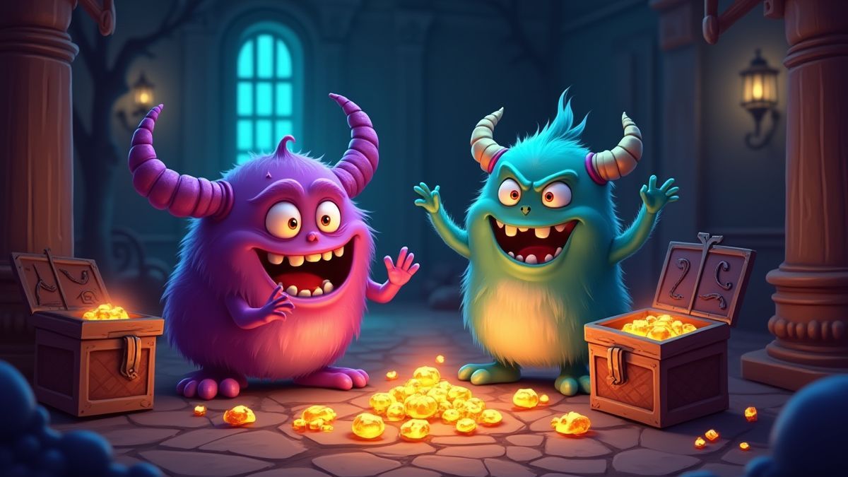 Little Monsters
