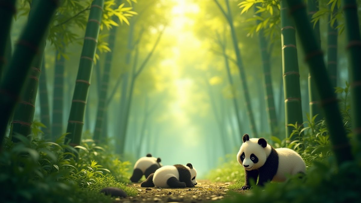Little Panda