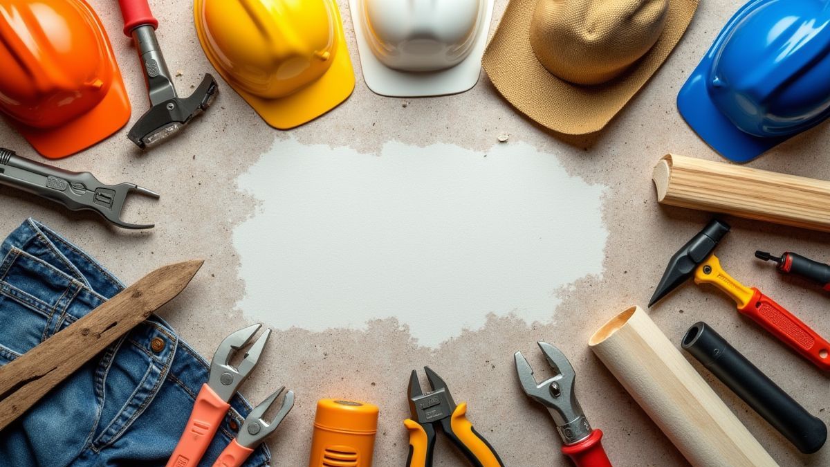 Chantier animé