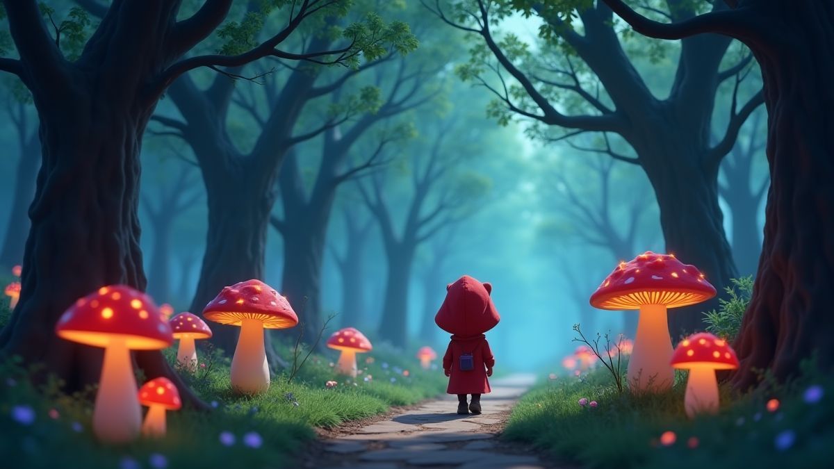 Little Red Riding Hood