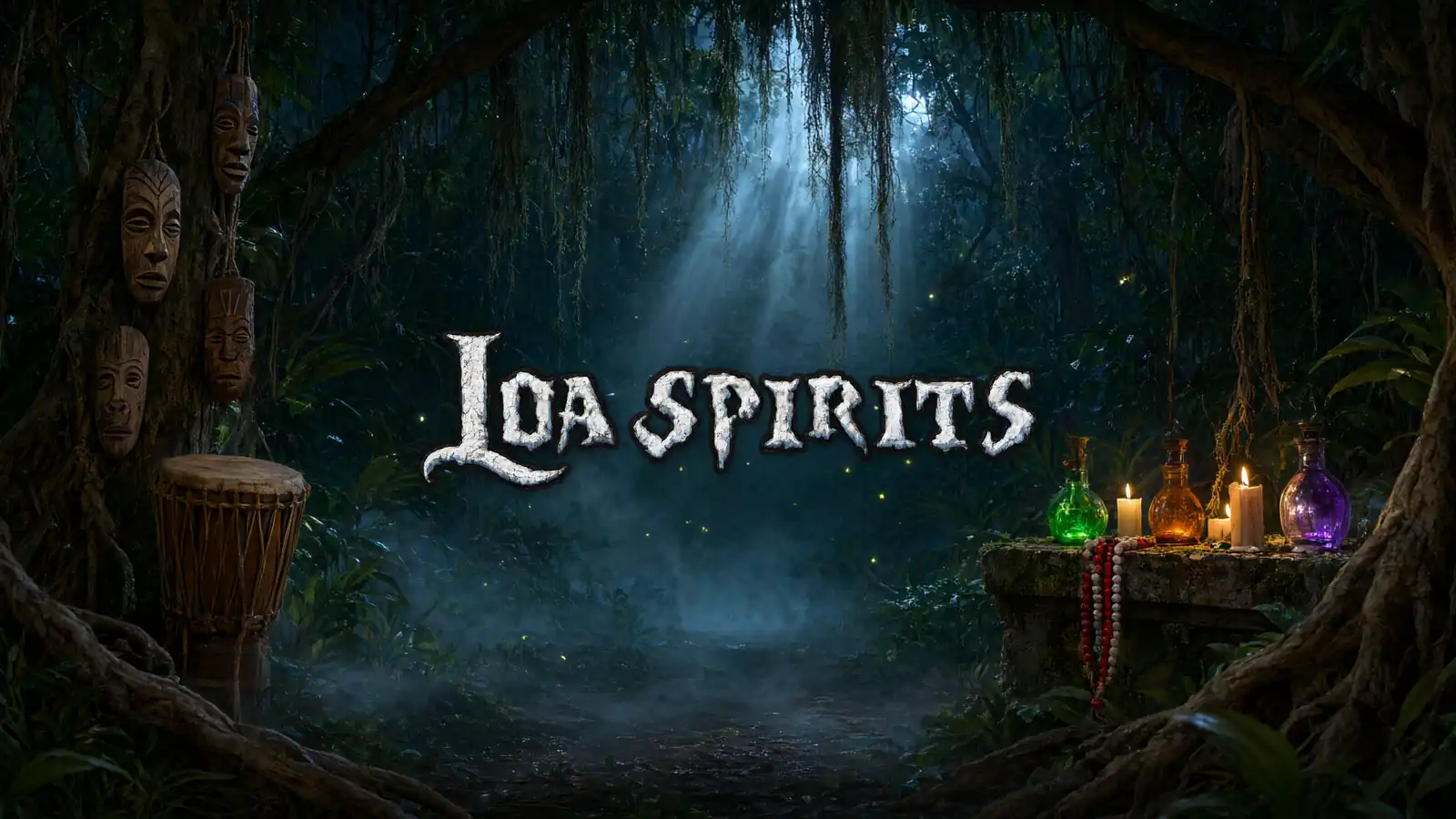 Loa Spirits