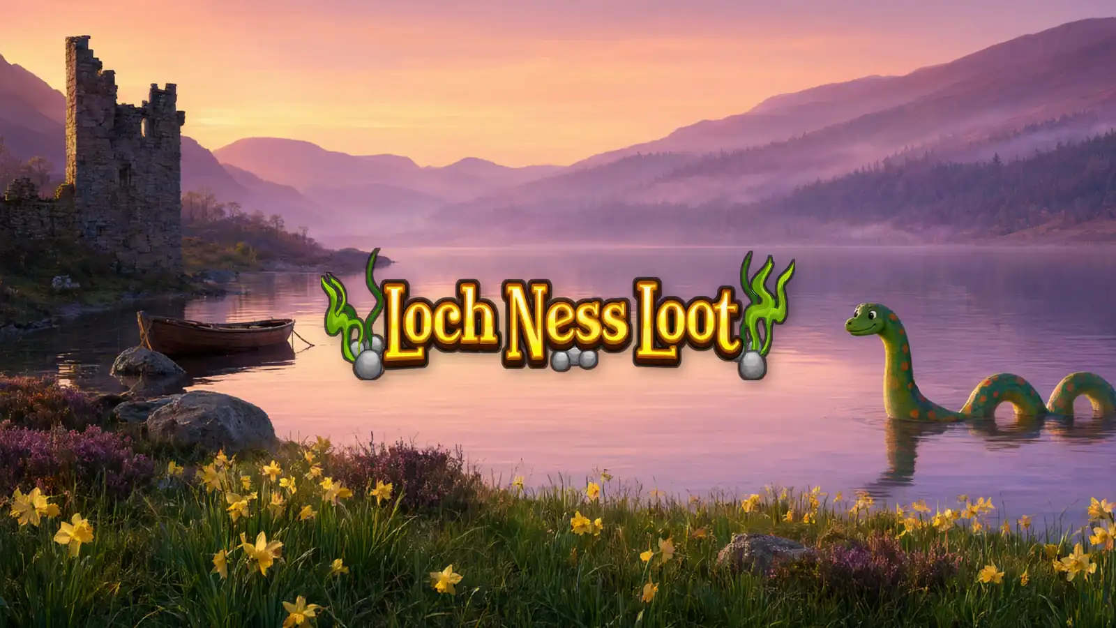 Loch Ness Loot