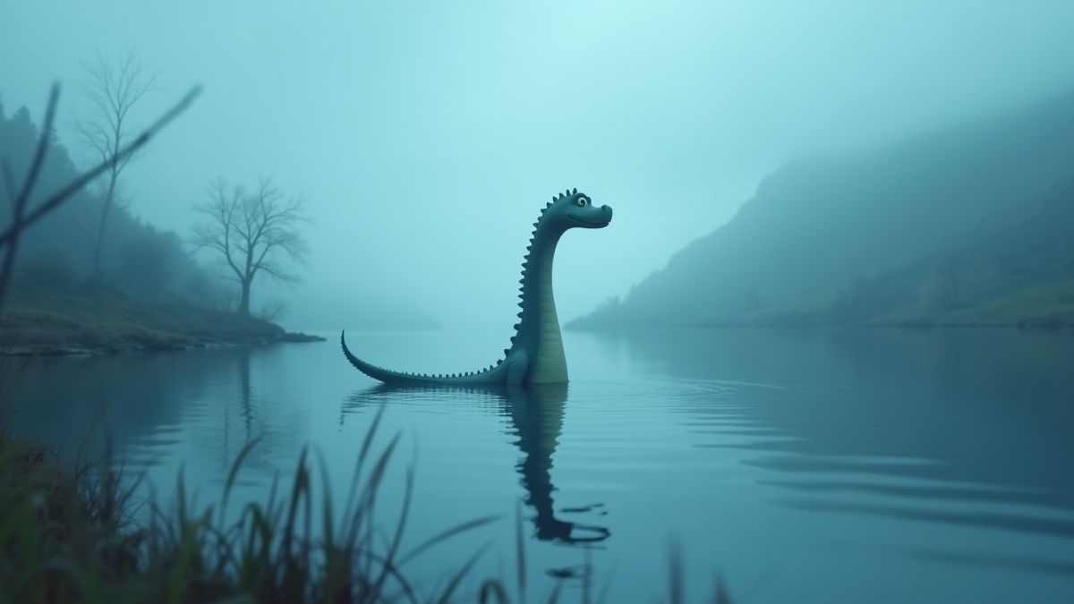 Loch Ness Monster