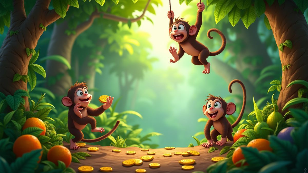 Loco the Monkey Slot