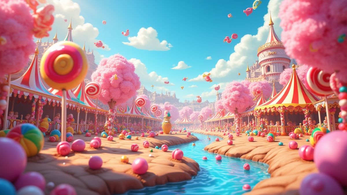 Lolly Land