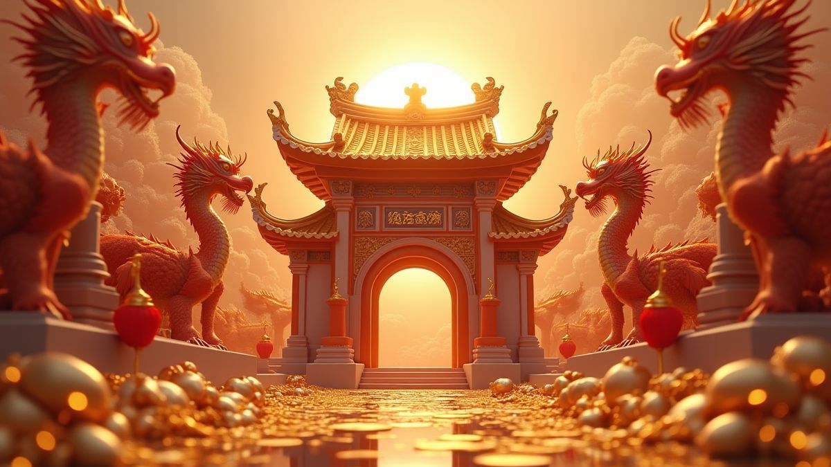 Lord of Fortune Slot