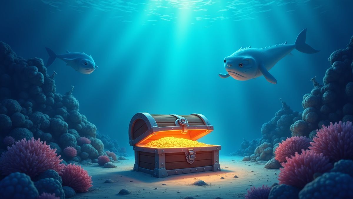 Lord of the Ocean Slot