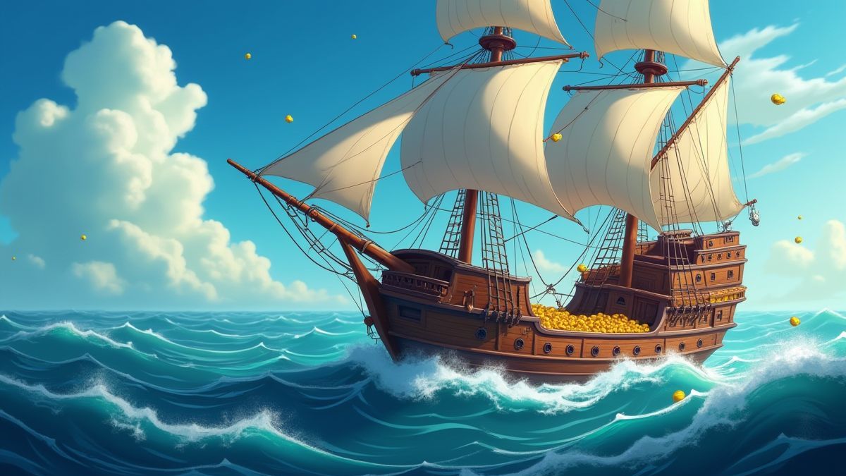 Lord of the Seas Slot