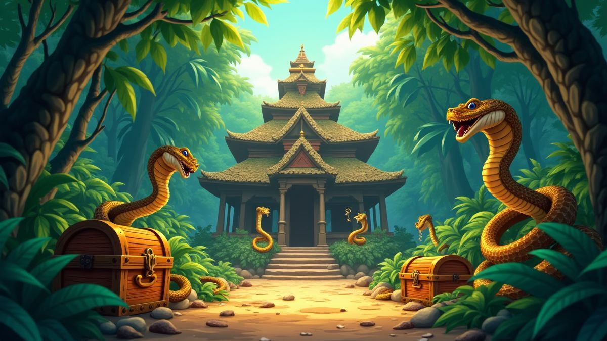 Lost Temple