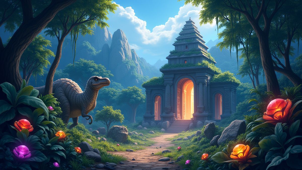 Lost World